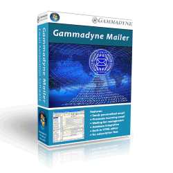 gammadyne mailer proxy setting